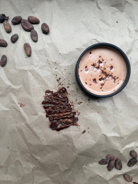 Unsere Specialty Cacao Mini-Tafeln - Genussinspiration & Rezept