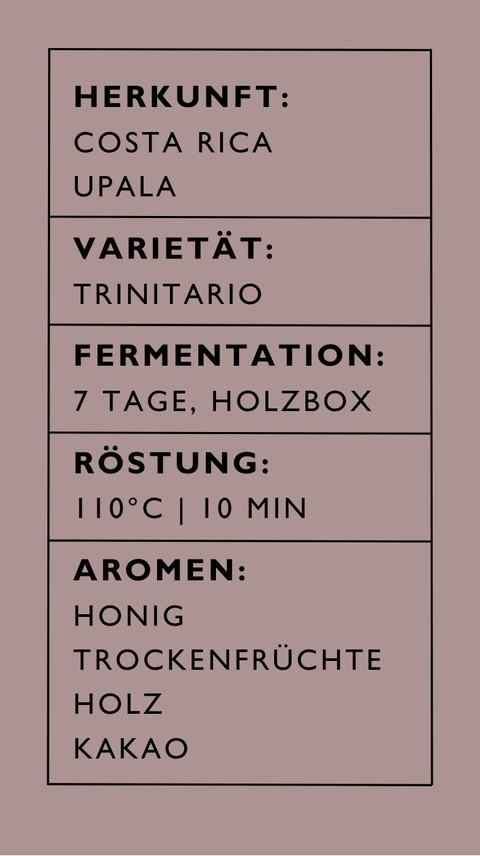 70% Tender Dark -Costa rica Upala - limitierter specialty cacao