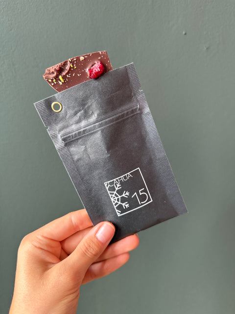 Bean-to-Bar Schokoladen-Adventskalender „Zartbitter“ 2025 - limitiert