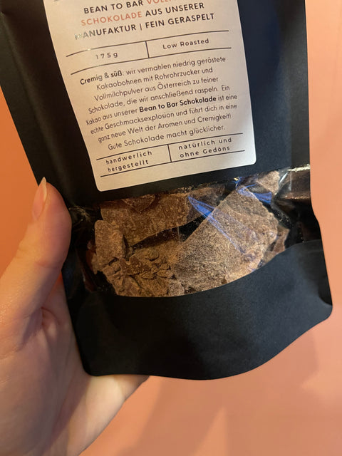 40% Trinkschokolade | Sweet Milk | Vollmilch