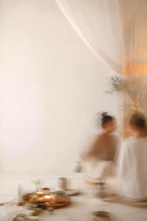 Workshop: How to press Reset - Kakao und Dein Nervensystem (Early Bird)
