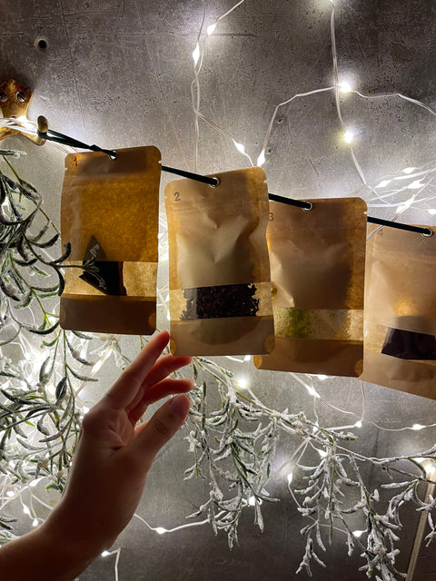Bean-to-Bar Adventskalender | nachhaltiger & natürlicher Premium Schokoladen-Adventskalender