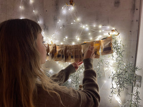 Bean-to-Bar Adventskalender | nachhaltiger & natürlicher Premium Schokoladen-Adventskalender