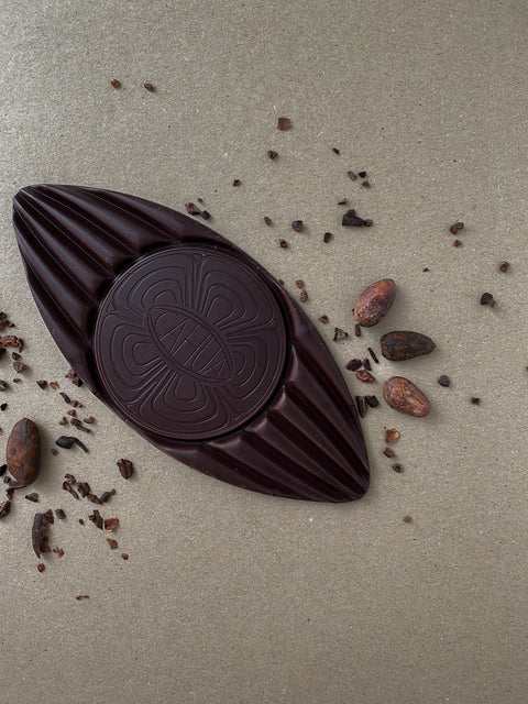 70% Tender Dark | Zartbitterschokolade | Costa Rica