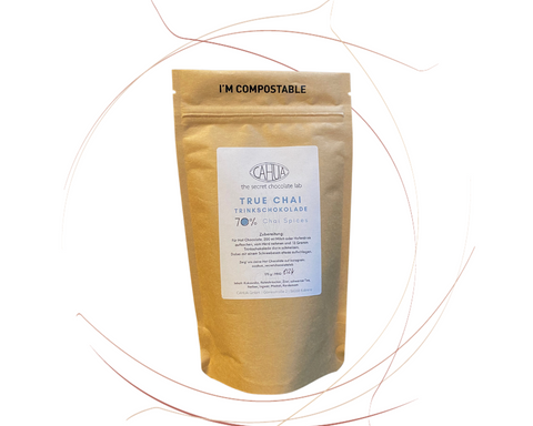 TrueChai Trinkschokolade