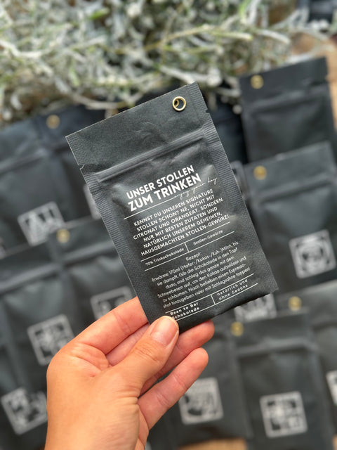 **Pre-Sale 2025** Zartbitter Bean-to-Bar Adventskalender | nachhaltiger & natürlicher Premium Schokoladen-Adventskalender - bitte separat bestellen!