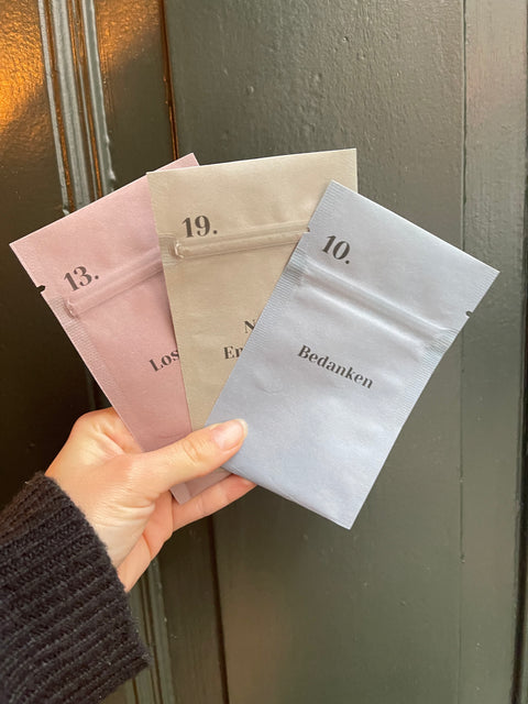 **Pre-Sale 2025**Ceremonial Cacao Adventskalender | Achtsam durch die Weihnachtszeit | Kakaozeremonie