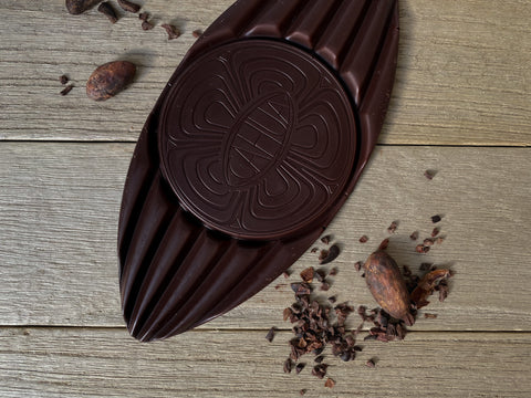 100% Pure Dark | Pure Schokolade | Costa Rica